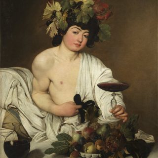 Caravaggio-art