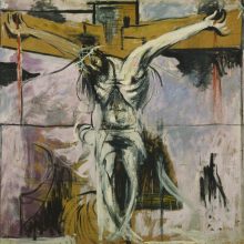 Sutherland abstract and neoromanticism Artwork