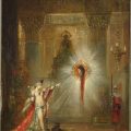 gustave moreau the apparition