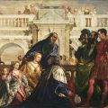 Paolo Veronese_The Family of Darius before Alexander