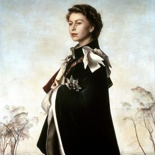Queen Elizabeth II