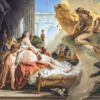 Tiepolo art