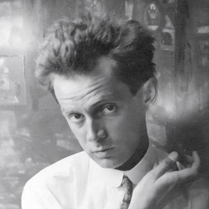 Egon Schiele expressionism and line art Artist